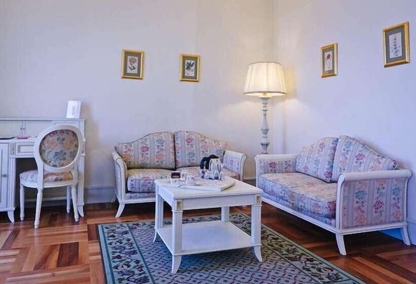 سوییت پرستیژ, De Paris Sanremo