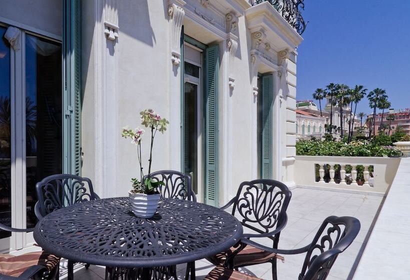 سوییت پرستیژ, De Paris Sanremo