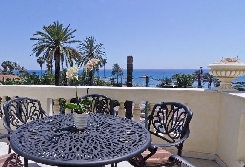 سوییت پرستیژ, De Paris Sanremo