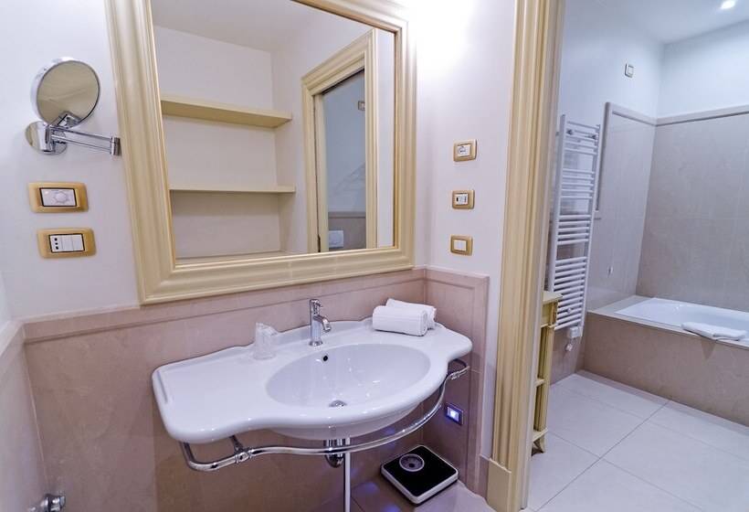 سوییت پرستیژ, De Paris Sanremo