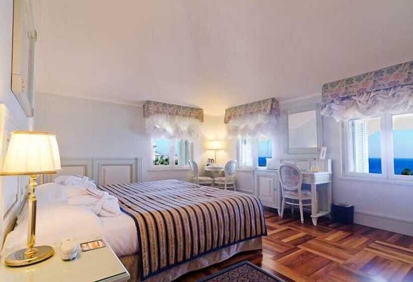 سوییت پرستیژ, De Paris Sanremo