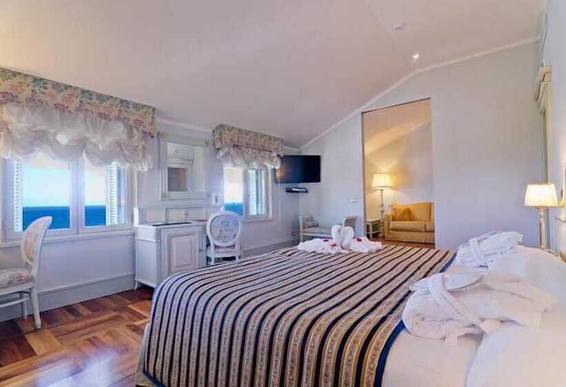 سوییت پرستیژ, De Paris Sanremo