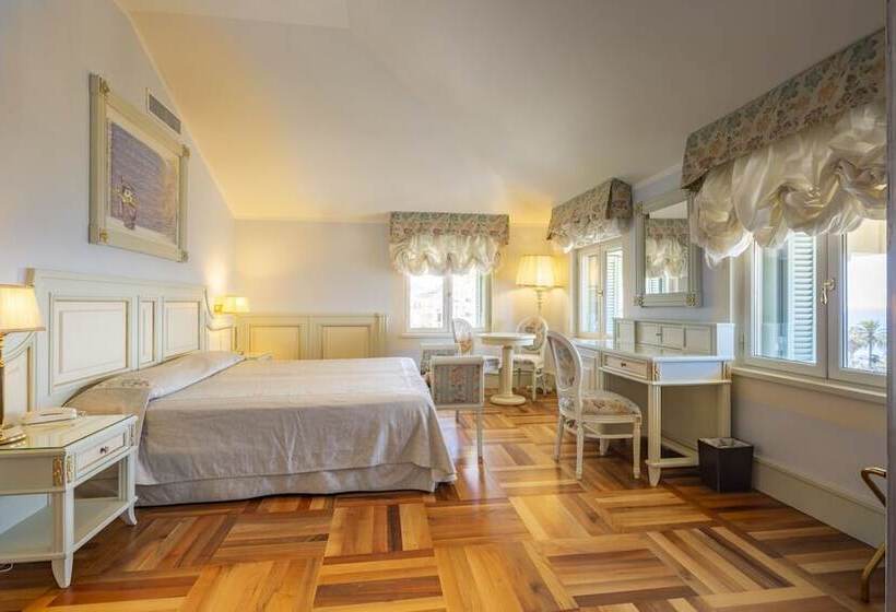سوییت پرستیژ, De Paris Sanremo