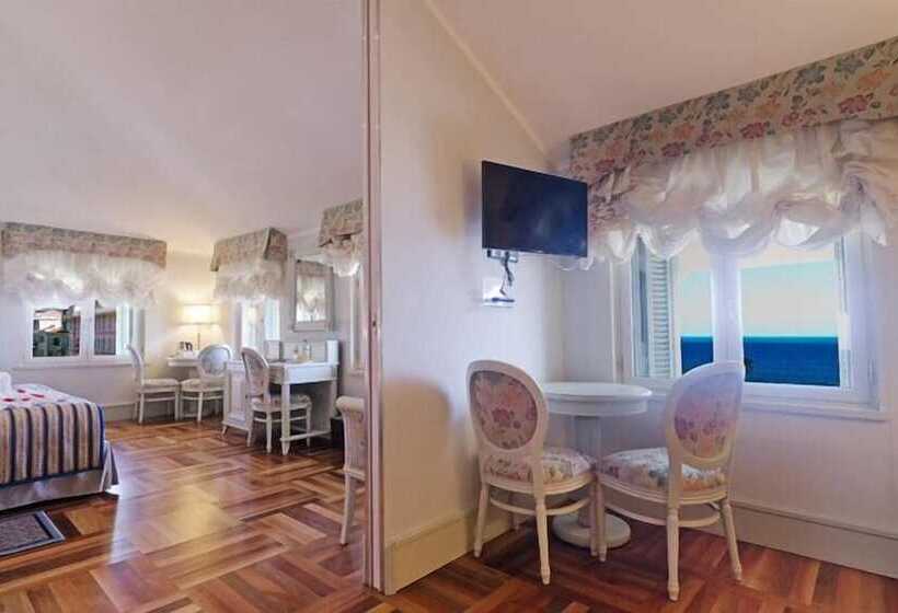 سوییت پرستیژ, De Paris Sanremo