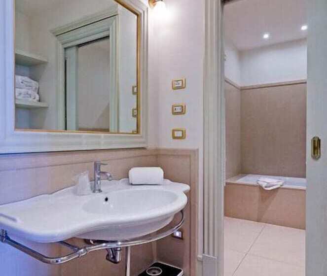 سوییت پرستیژ, De Paris Sanremo