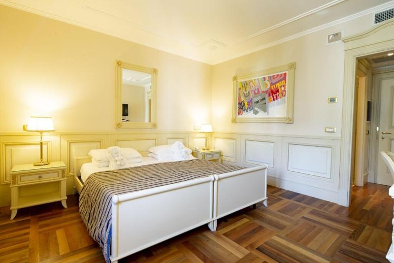 اتاق سوپریور, De Paris Sanremo