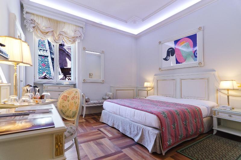 اتاق سوپریور, De Paris Sanremo
