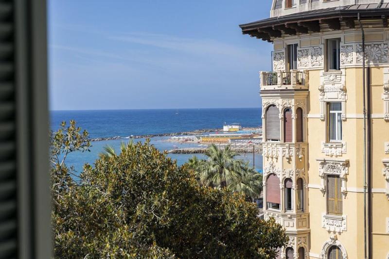 سوئیت پرزیدنت, De Paris Sanremo