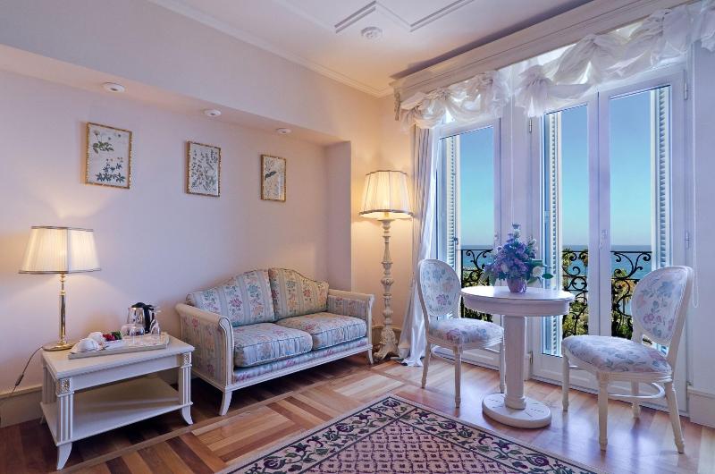 سوئیت پرزیدنت, De Paris Sanremo