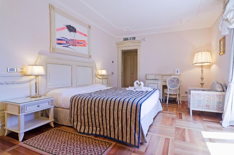سوئیت پرزیدنت, De Paris Sanremo