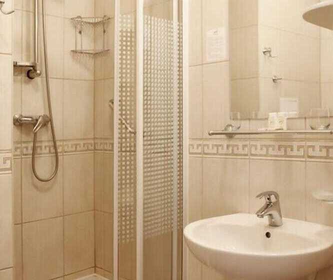 اتاق استاندارد یک نفره, Dom Muzyka