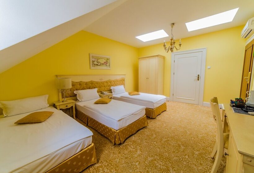 اتاق سوپریور سه تخته, Garden Boutique Residence