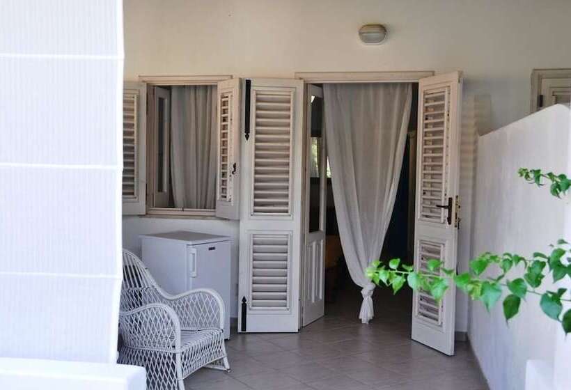 Номер Стандарт, Jerà Aloe B&b Relax Vulcanello