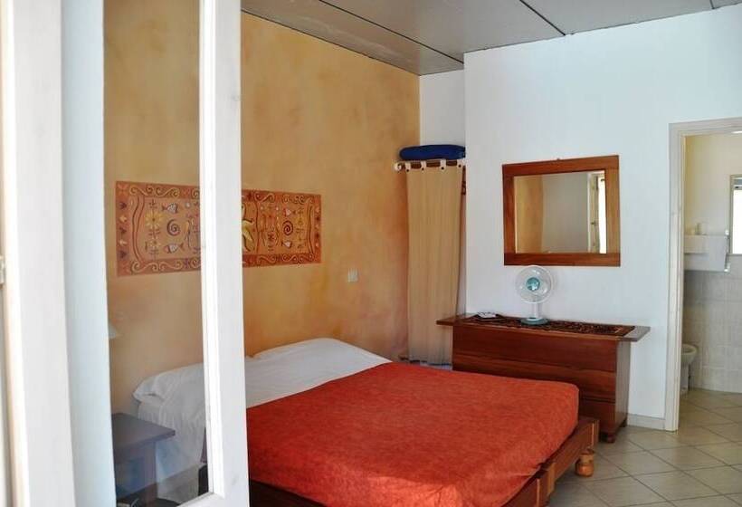 Номер Стандарт, Jerà Aloe B&b Relax Vulcanello