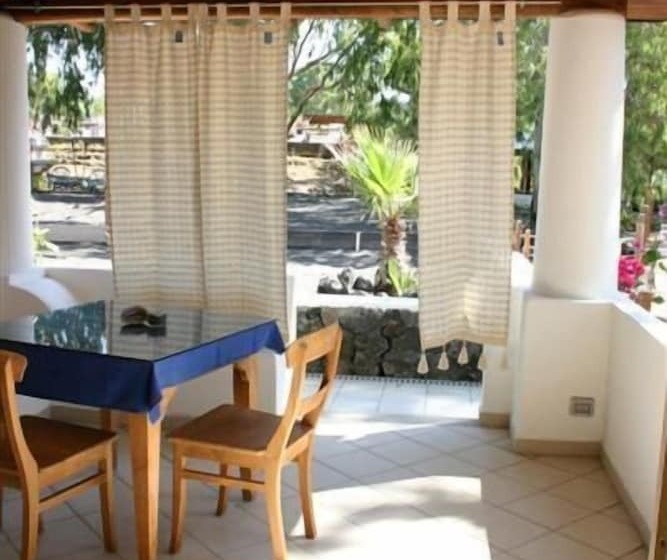 Номер Стандарт, Jerà Aloe B&b Relax Vulcanello