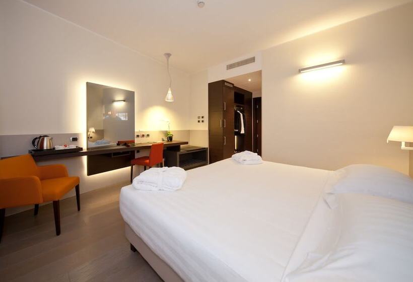 Номер Executive, Rmh Modena Des Arts