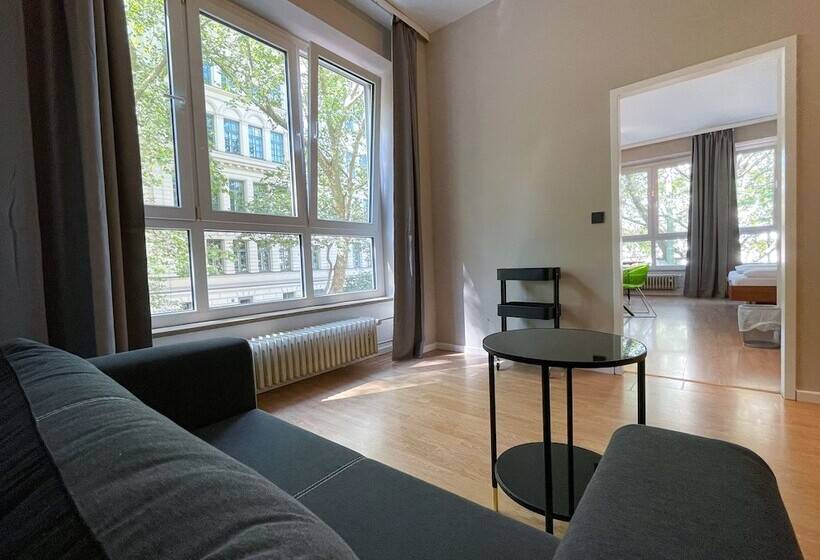 آپارتمان 1 خوابه, Sendlinger Tor