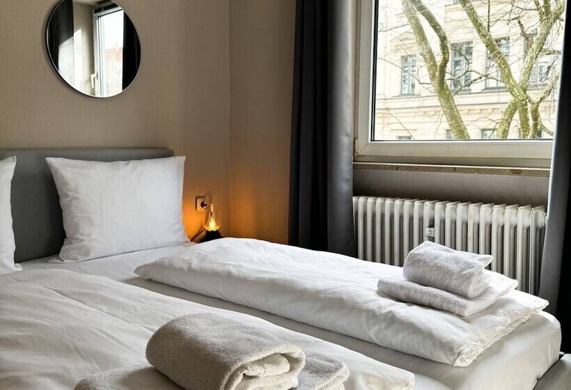اتاق استاندارد, Sendlinger Tor