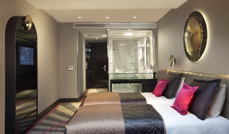 اتاق استاندارد, Sura Design Hotel & Suites
