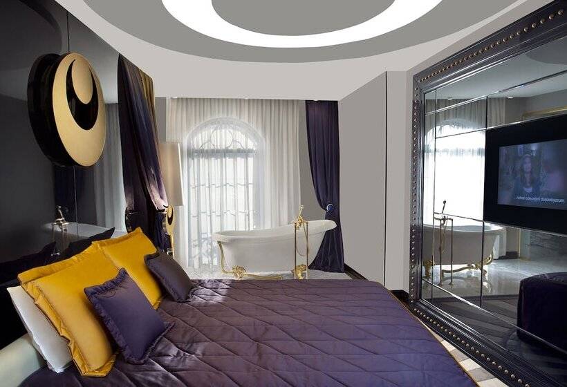 اتاق استاندارد, Sura Design Hotel & Suites