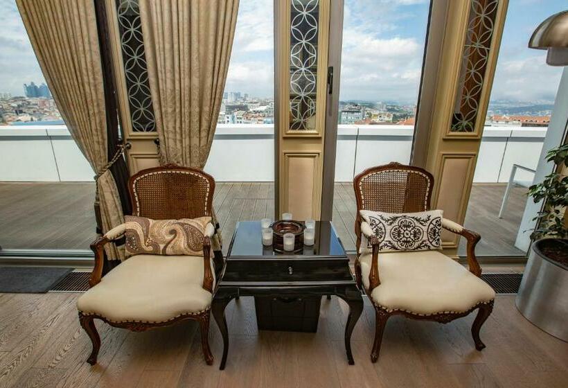 Пентхаус, The Elysium Taksim
