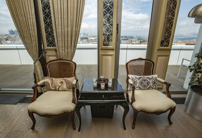 Пентхаус, The Elysium Taksim