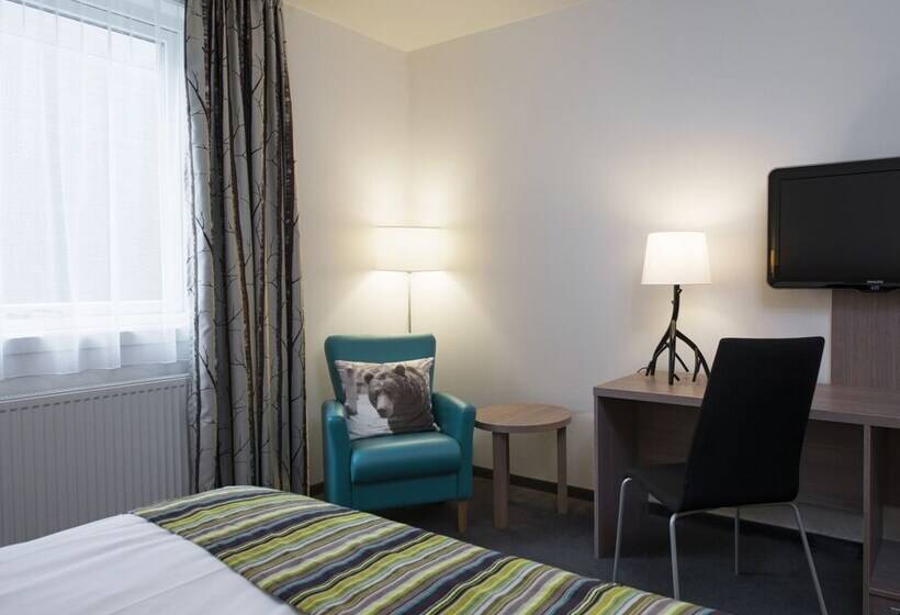 Номер Стандарт, Thon Hotel Bjørneparken