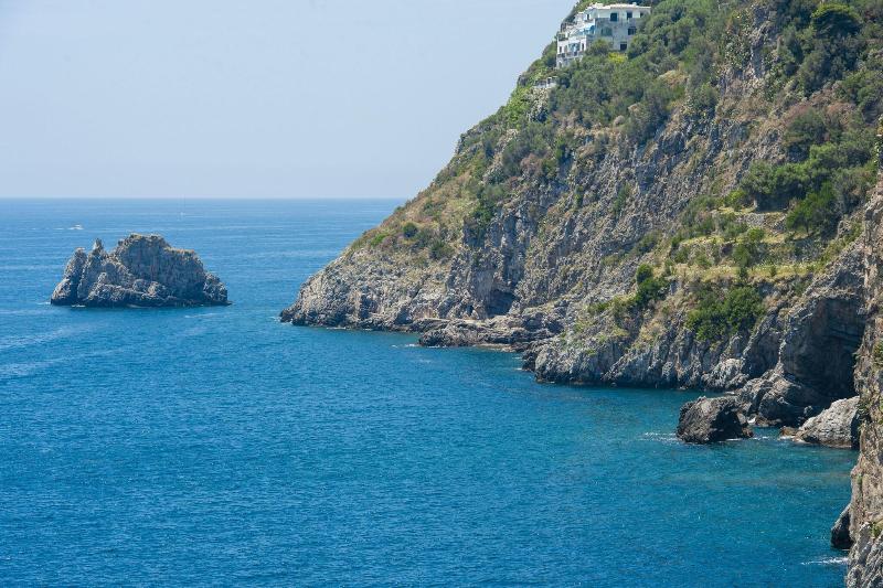 اتاق لوکس با چشم‌انداز دریا, Villa Maria Pia