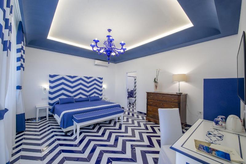 سوییت جونیور با چشم‌انداز دریا, Villa Maria Pia