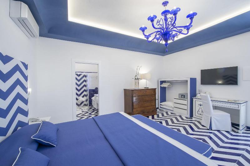 سوییت جونیور با چشم‌انداز دریا, Villa Maria Pia