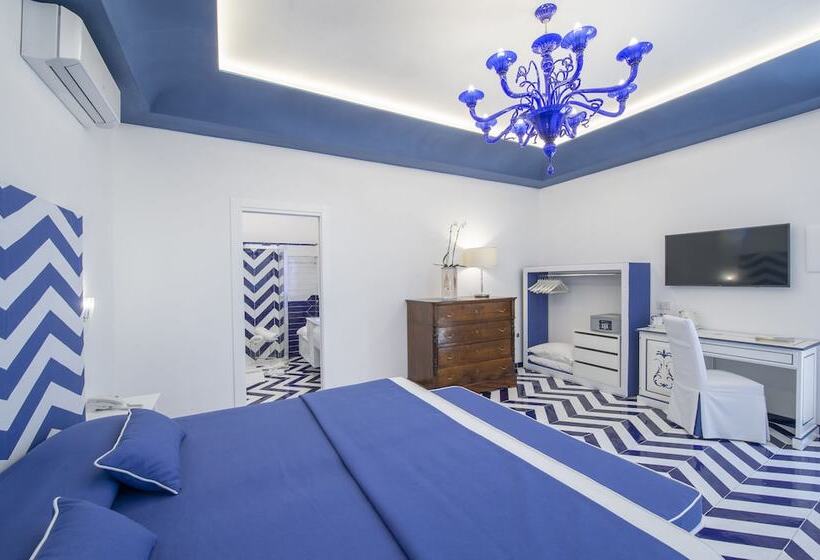 سوییت جونیور با چشم‌انداز دریا, Villa Maria Pia
