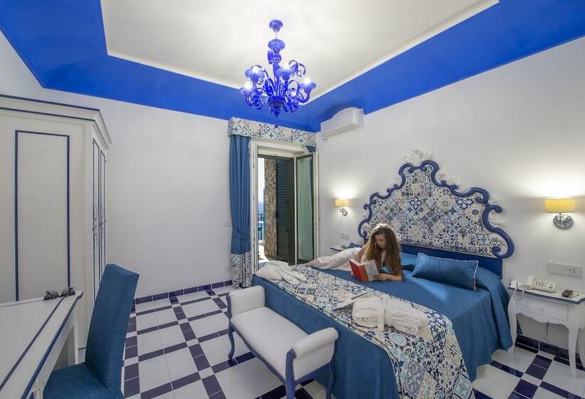 سوییت خانوادگی, Villa Maria Pia