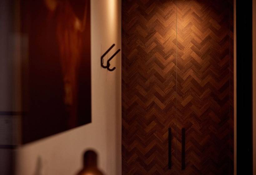 컴포트 룸, Van Der Valk Hotel Dennenhof