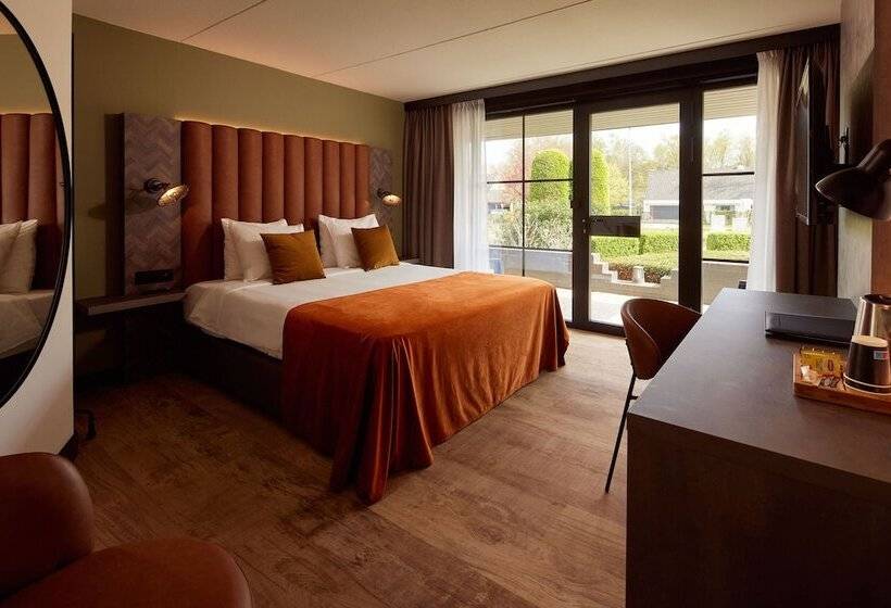 컴포트 룸, Van Der Valk Hotel Dennenhof