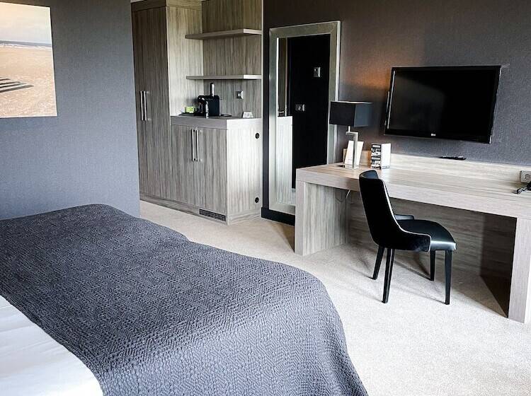 Номер Комфорт, Van Der Valk Hotel Middelburg