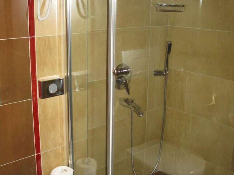 اتاق استاندارد, Volley Hotel Istanbul
