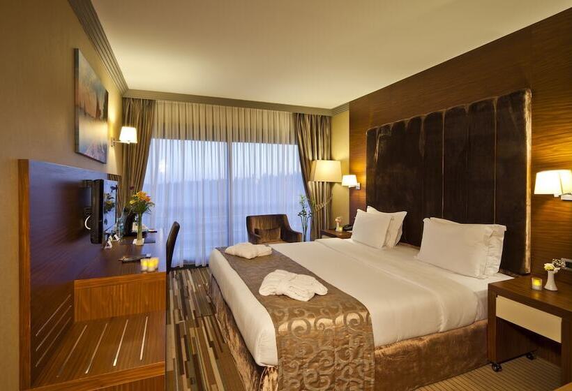 اتاق استاندارد, Volley Hotel Istanbul
