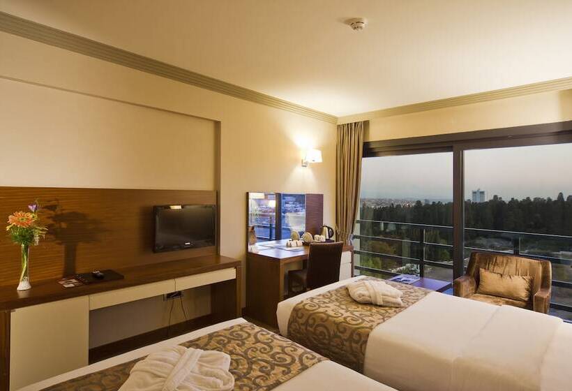 اتاق سوپریور, Volley Hotel Istanbul