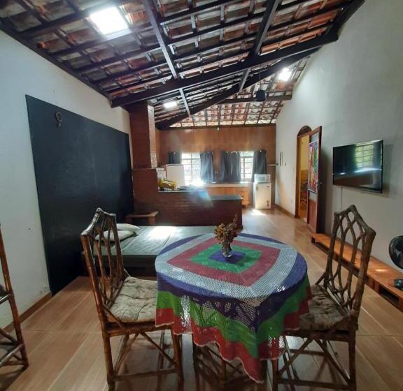 Апартаменты 1 Спальня, Pousada Confraria Casa Branca