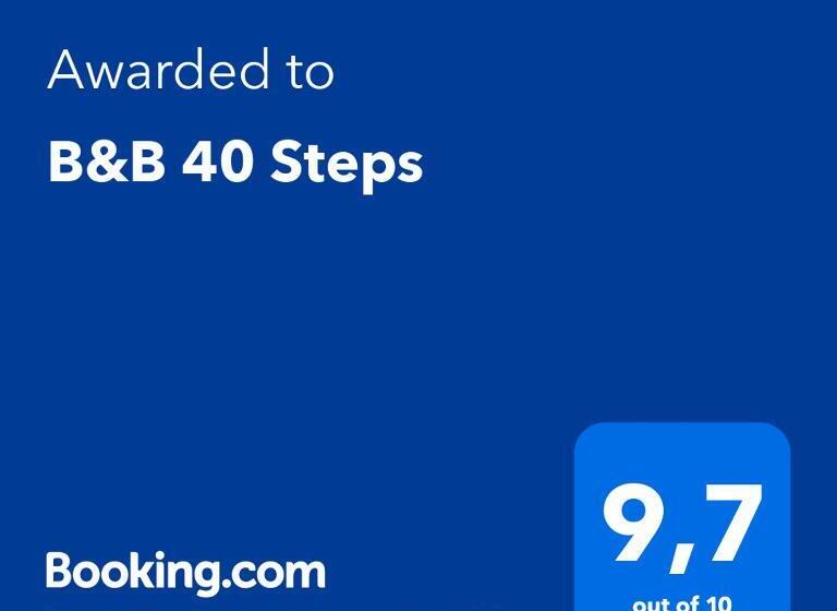 آپارتمان 1 خوابه, B&b 40 Steps