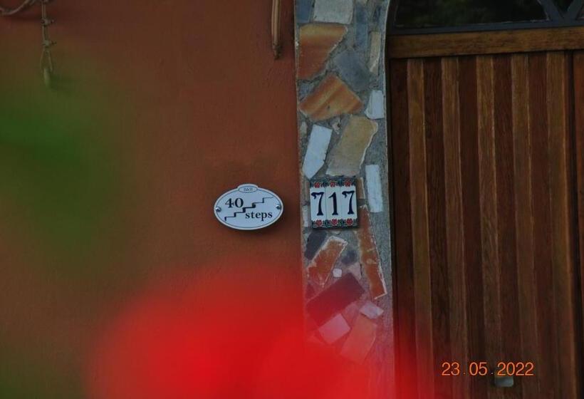 آپارتمان 1 خوابه, B&b 40 Steps