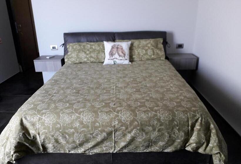 اتاق لوکس با چشم‌انداز دریا, B&b Nido Sul Mare