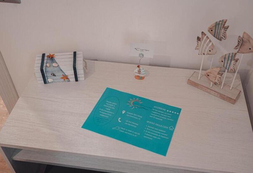 استودیوی استاندارد, Vacanze Il Profumo Del Mare