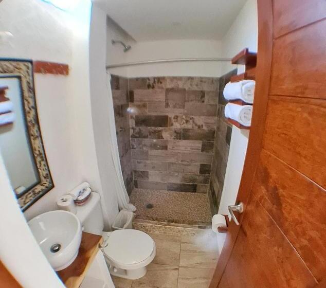 プールの見える１ベッドルームアパートメント, Casa Shula, Acapulco