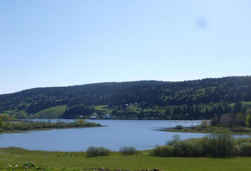Стандартный Номер Кровать Кинг, L Esca Lac