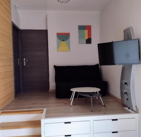 Номер Deluxe Кровать Кинг, L Esca Lac