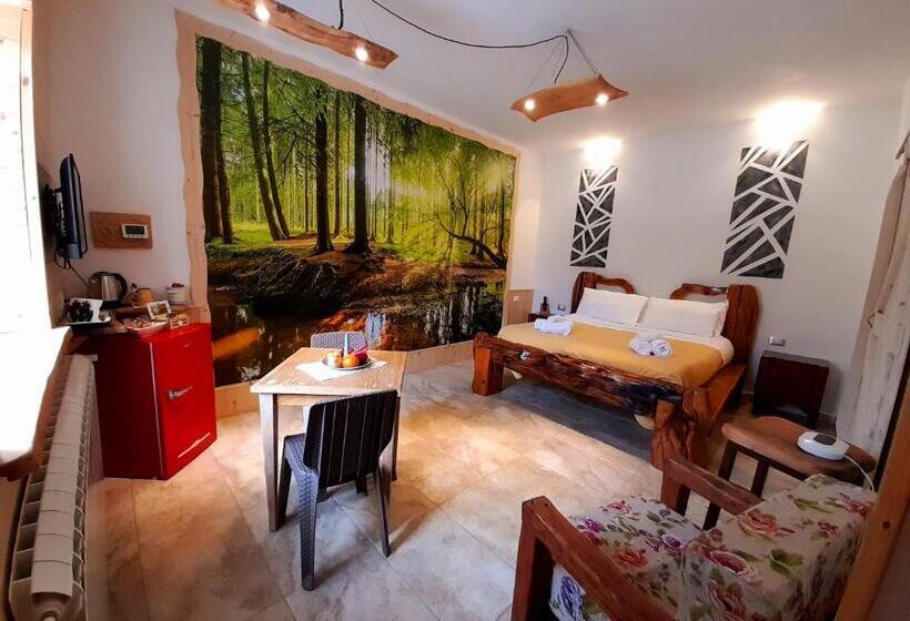 Номер Deluxe, Villa Sofia La Camera Nella Riserva