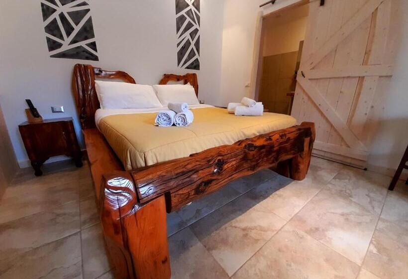 Quarto Deluxe, Villa Sofia La Camera Nella Riserva
