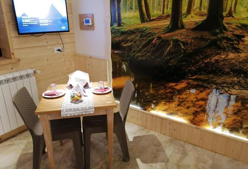 Quarto Deluxe, Villa Sofia La Camera Nella Riserva