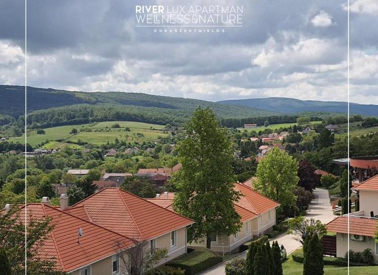 Апартаменты 1 Спальня, River Lux Apartman Dunaszentmiklós